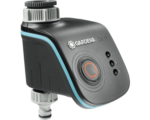 Gardena Smart Water Control voor tuinbesproeiing