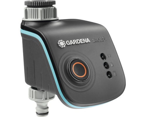 Gardena Smart irrigatiebesturing voor tuinbesproeiing