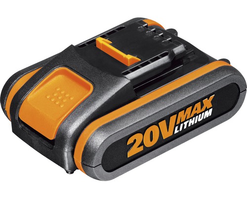 WORX Accu WA3551 20V 2 0Ah kopen HORNBACH