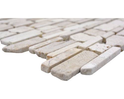 Marmeren mozaïektegel close-up