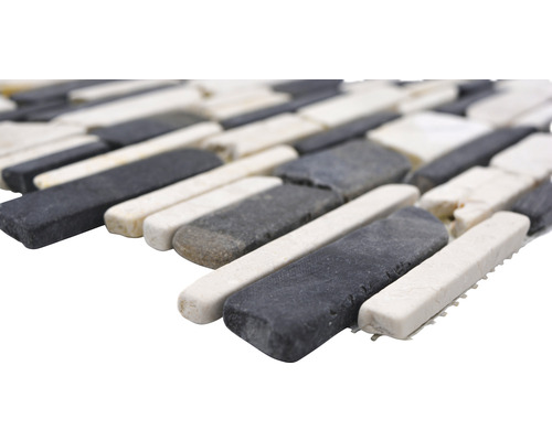 Mozaïektegel van natuursteen