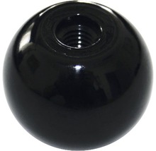 Kunststof schakelknop met schroefdraad