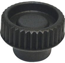 Gekartelde stelschroef