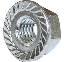Metalen flensmoer