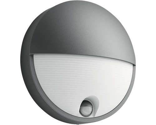 PHILIPS LED Buitenlamp Capricorn met bewegingssensor antraciet