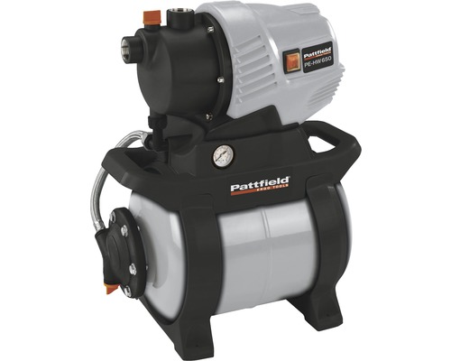 Hydrofoorpomp met drukvat Hydrofoorpomp met drukvat