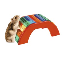FERPLAST Kunststof brug voor hamsters, PA 4640