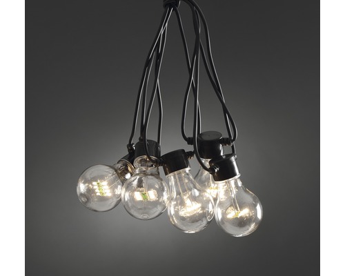 Lichtsnoer met meerdere gloeilampen