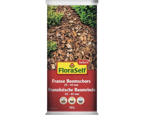 FLORASELF Select Franse boomschors 70 l