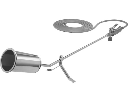 Druk impregneerapparaat met slang