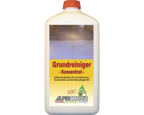Basisreinigingsmiddel 1 ltr