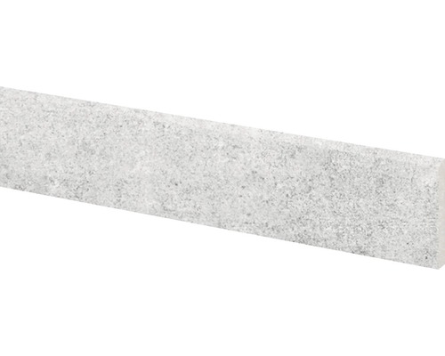 Tegelplint Rocks II grijs 7x60 cm