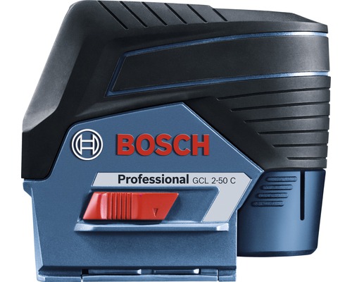 Bosch Logo, Professional GCL 2-50 C kruislijnlaser