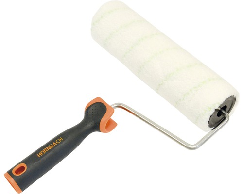 HORNBACH Muurverfroller met beugel kort en soft touch Meister Polar 25 cm