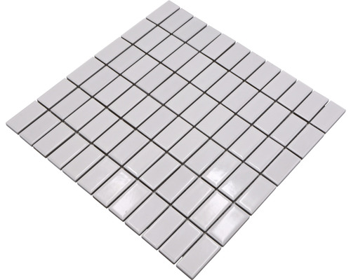 Rechthoekige keramische mozaïektegel