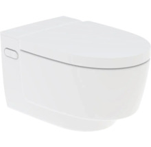 Wandhangend toilet van sanitair keramiek