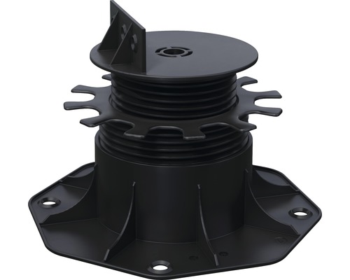 Verstelbare terrasregeldrager 65-155 mm Terrasdrager voor de ondersteuning van terrasconstructies