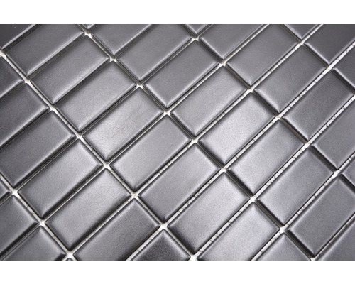 Keramische mozaïektegels in dwarsformaat