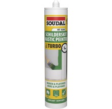 Soudal acrylaatkit koker voor schilderwerkzaamheden