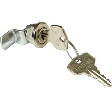Meubel veiligheidsslot met twee sleutels