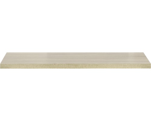 SANOX Bovenblad 90,2x3,6x50 cm grijs eiken
