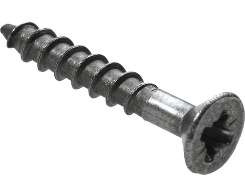 Houtschroef met kruiskop