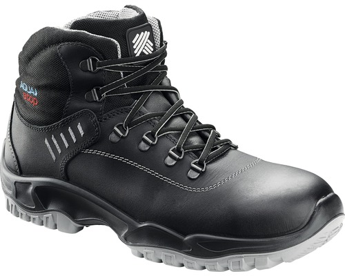 HAMMER WORKWEAR Werkschoenen S3 hoog zwart maat 38 kopen HORNBACH