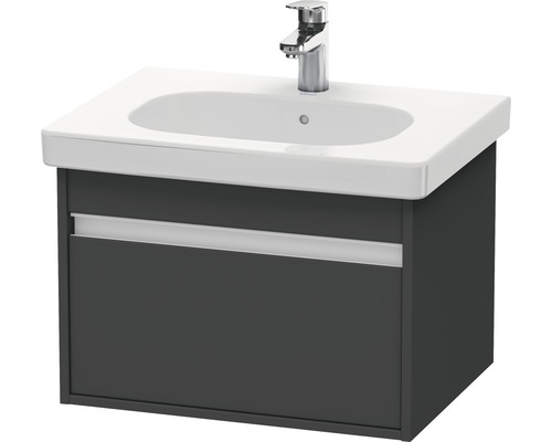 Wastafel met onderkast en kraan