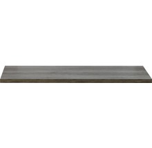 Decoratieve plaat met houtstructuur