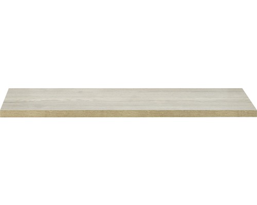 SANOX Bovenblad 120,2x3,6x50 cm natuur eiken