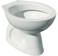 Keramische staande toiletpot voor de badkamer