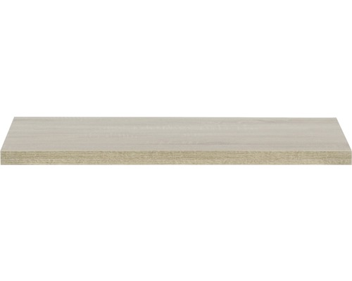 SANOX Bovenblad 70,2x3,6x50 cm grijs eiken