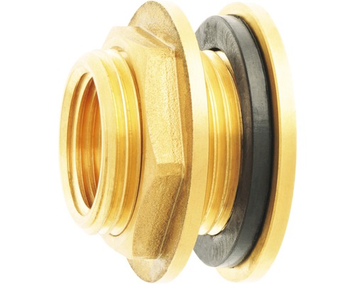GEKA Regenton aansluiting 1/2" x 3/4" GEKA Regenton aansluiting 1/2" x 3/4"