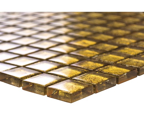 Mozaïektegels van glas