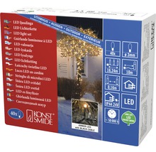 Konstsmide LED lichtsnoer voor buiten, verpakking