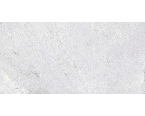 Wand- en vloertegel Crossland blanco 59,1x119,1 cm gerectificeerd