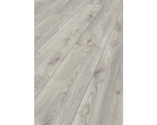 Lichte laminaatvloer structuur in detail