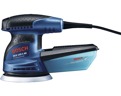 BOSCH Professional Excentrische schuurmachine GEX 125-1 AE BOSCH Professional Excentrische schuurmachine GEX 125-1 AE