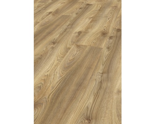 Close-up van laminaatvloer met houtlook