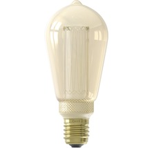 CALEX LED Filament lamp E27/3,5W ST64 goud-thumb-1