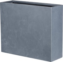 Pot Liverpool grijs 85x28x70 cm
