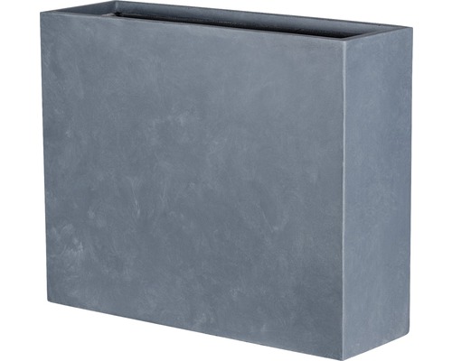 Pot Liverpool grijs 85x28x70 cm