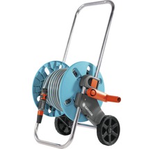 Gardena slangenwagen met tuinslang en wielen