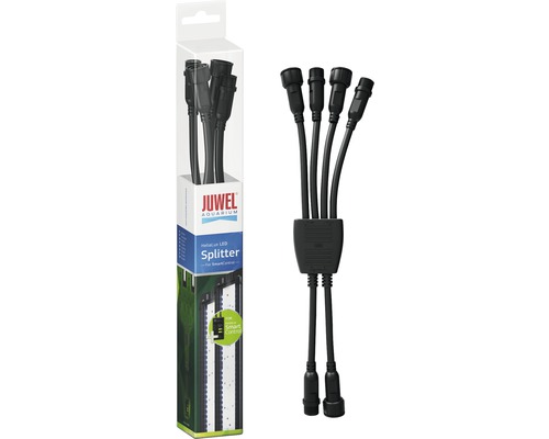 Juwel Helialux LED Splitter met verpakking