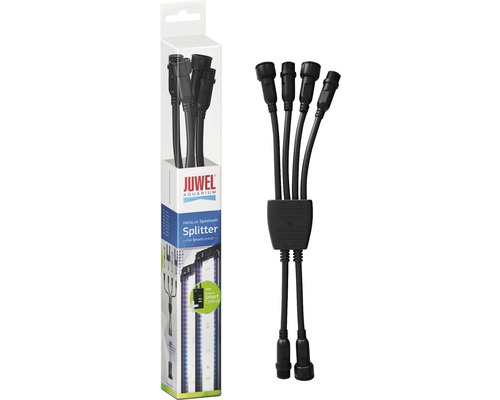 Juwel HeliaLux Spectrum splitterkabel voor het aansluiten van aquariumverlichting