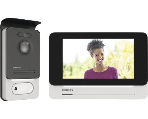 PHILIPS Video intercom WelcomeEye Touch DES9700VDP