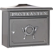 Brievenbus met posthoornmotief