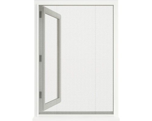 HAMSTRA Plisséhor raam Ultra wit 63x155 cm HAMSTRA Plisséhor raam Ultra wit 63x155 cm