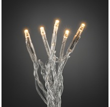 LED-lichtsnoer met warm wit licht