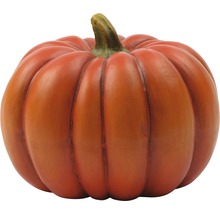 Decoratieve pompoenfiguur voor herfstdecoratie